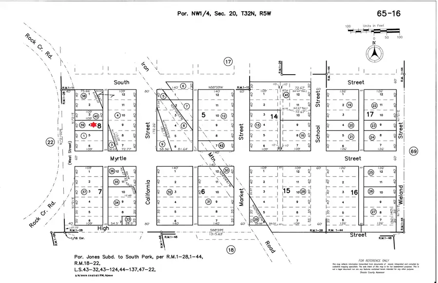Lot 39 Rock Creek Road, Redding, CA 96001 - #2