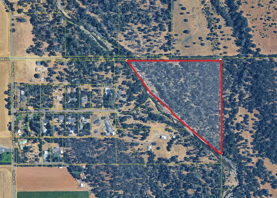19 Acres Off Scheer Drive, Redding, CA 96002 - #2