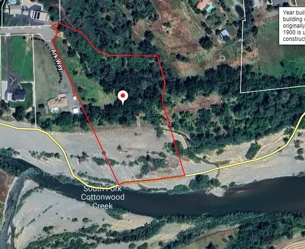 Ark Way, Cottonwood, CA 96022