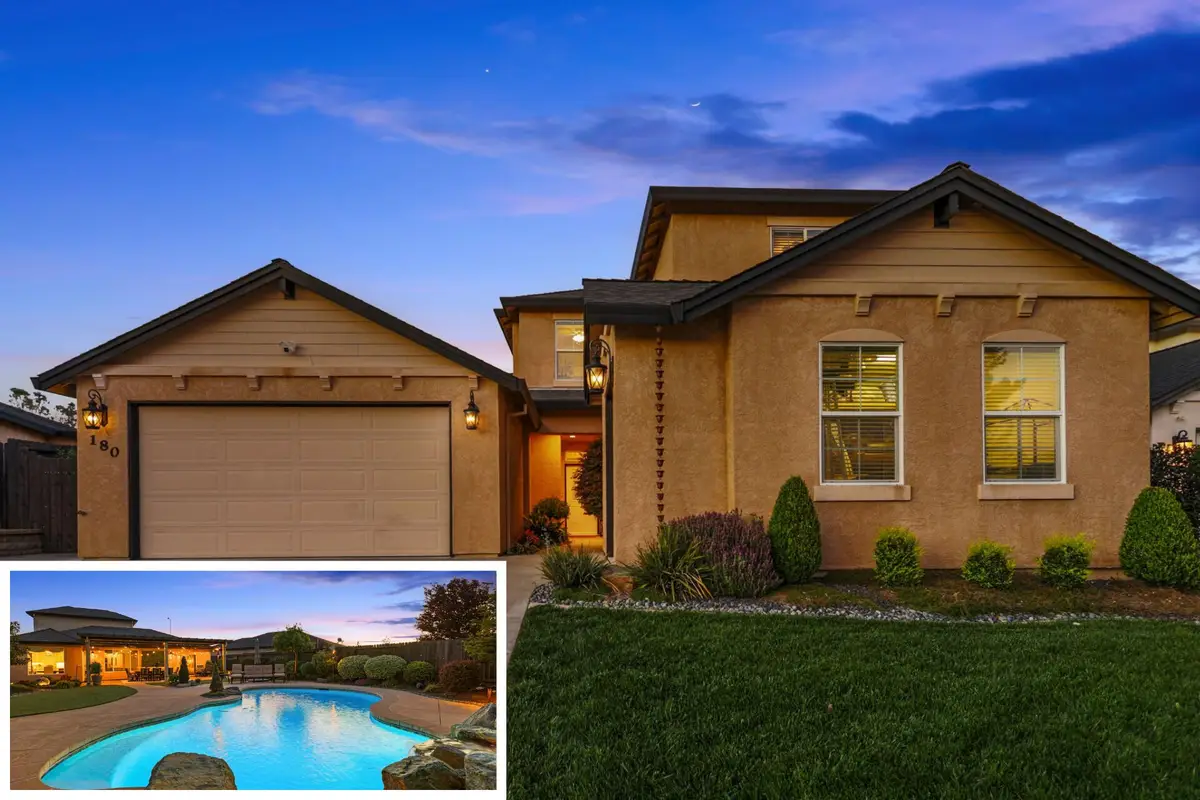 180 Trek Lane, Redding, CA 96003 - #1