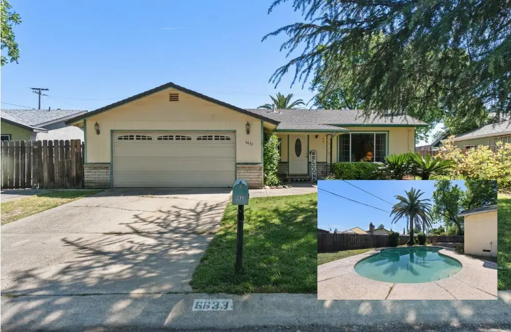 6633 Southgate Drive, Redding, CA 96001 - #1