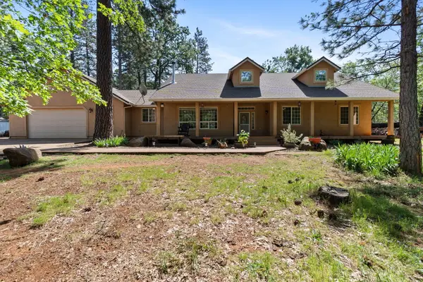 29153 S Cow Creek Road, Whitmore, CA 96096