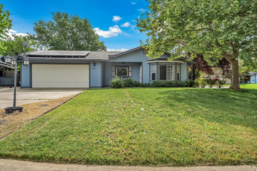 2705 Limestone Court, Anderson, CA 96007 - #2