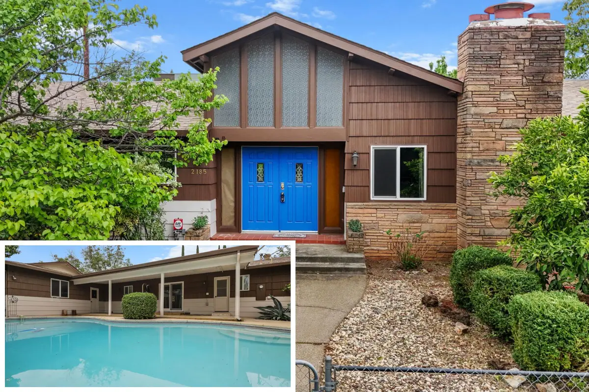 2185 Galaxy Way, Redding, CA 96002 - #1