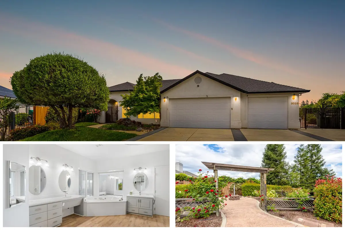3025 Misty Glen Drive, Redding, CA 96001 - #1