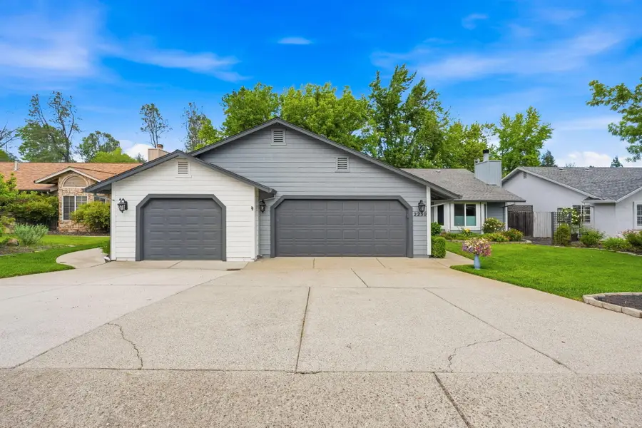 2230 Wicklow Street, Redding, CA 96001 - #2