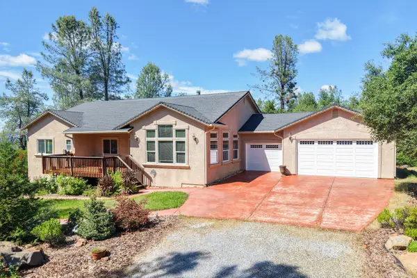 25680 Cherith Brook Drive, Shingletown, CA 96088