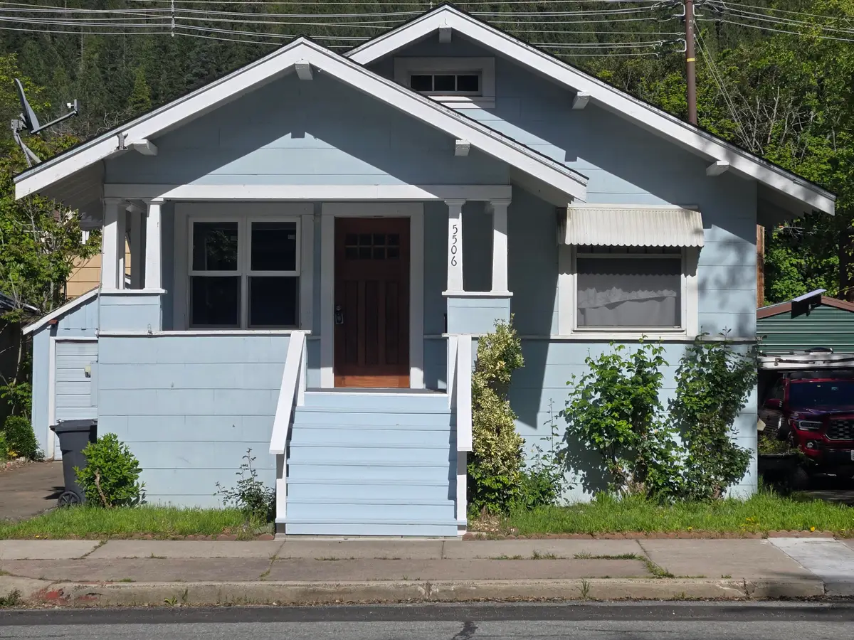 5506 Dunsmuir Avenue, Dunsmuir, CA 96025 - #1