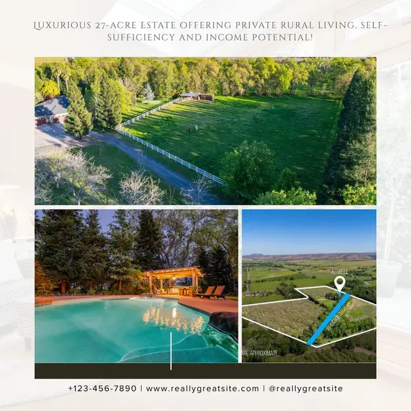 25179 68th Avenue, Los Molinos, CA 96055