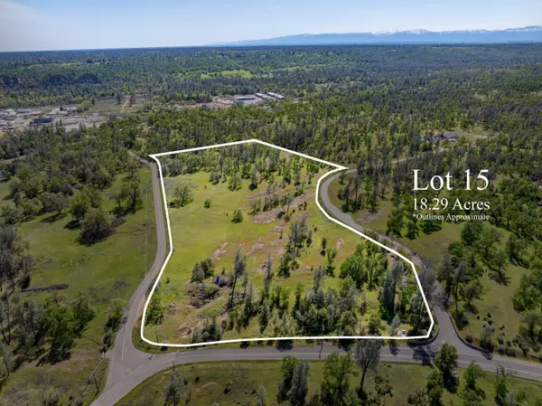 18.29Acres Canto De Las Lupine, Redding, CA 96001