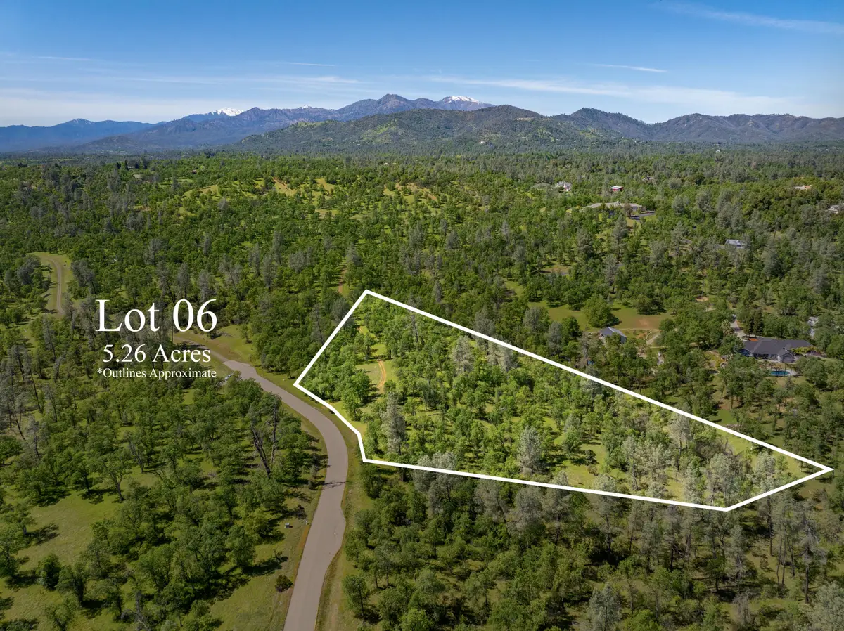 5.77 Acres Canto De Las Lupine Drive, Redding, CA 96001 - #1