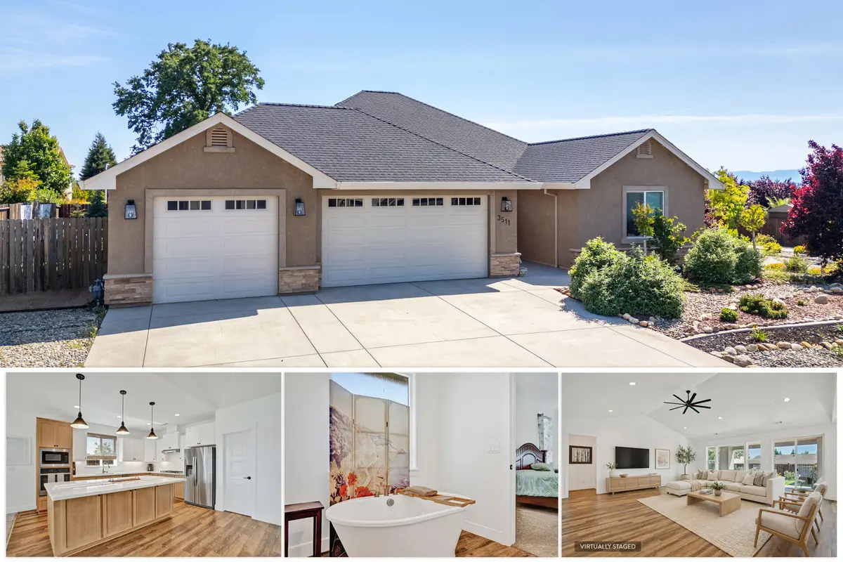 3511 Laver Street, Redding, CA 96002 - #1