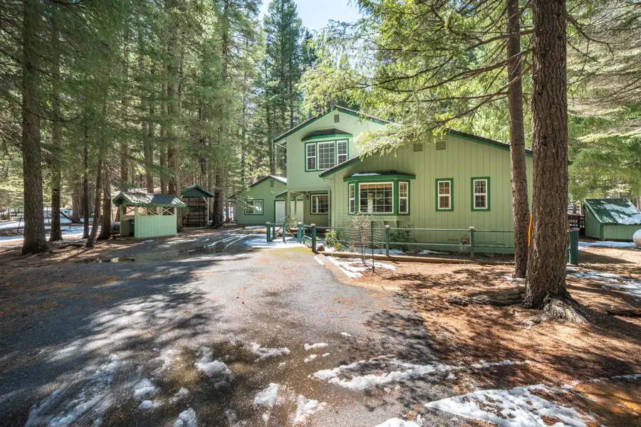 35419 NW Bethany Way, Shingletown, CA 96088 - #2