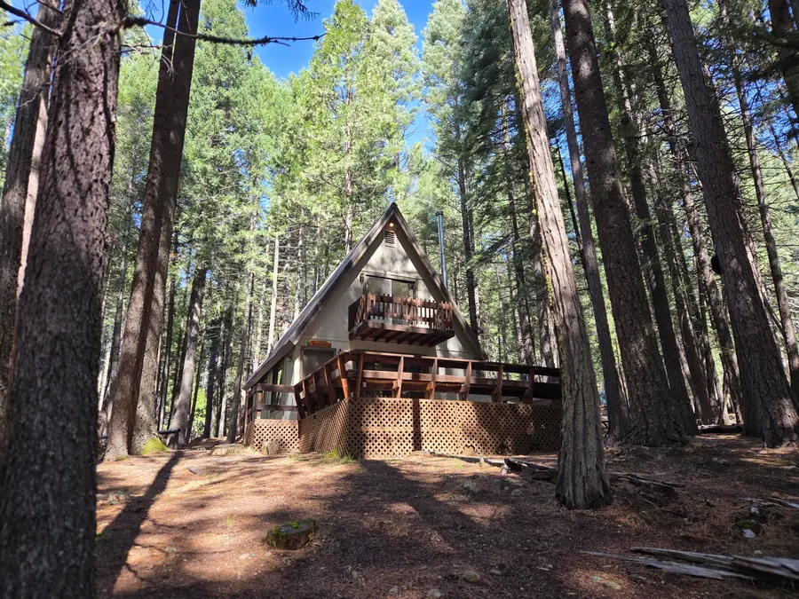 8531 Battle Creek Drive, Shingletown, CA 96088 - #2