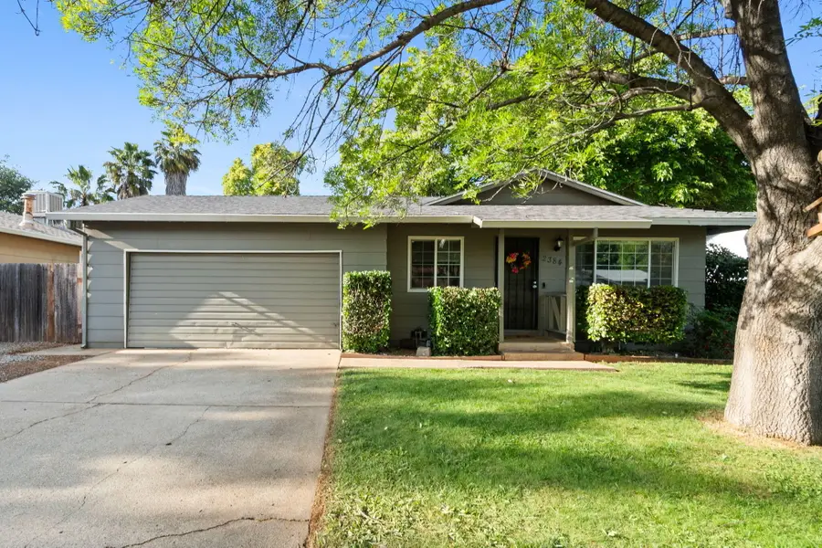 2384 Saturn Skyway, Redding, CA 96002 - #2