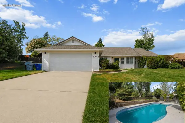 520 Vansicklen Way, Redding, CA 96003