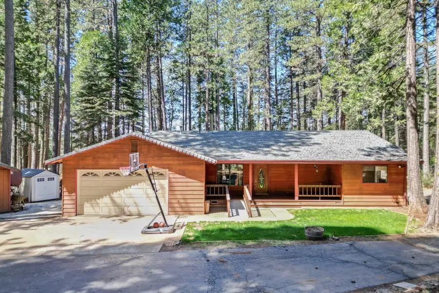 7722 Hidden Meadows Road, Shingletown, CA 96088 - #2