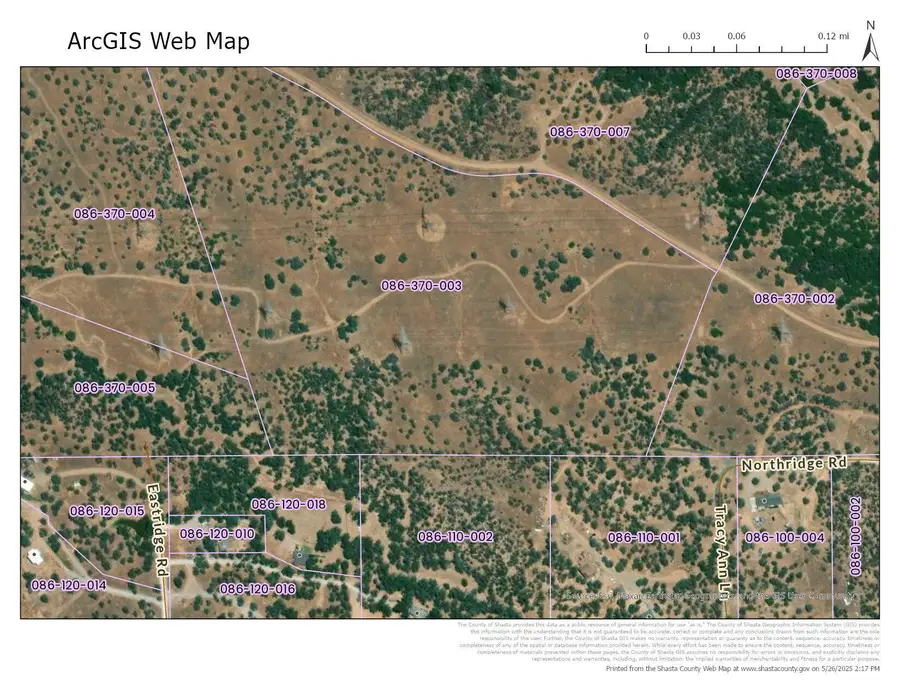 Lot 21 Lawndale Drive, Cottonwood, CA 96022 - Image #2