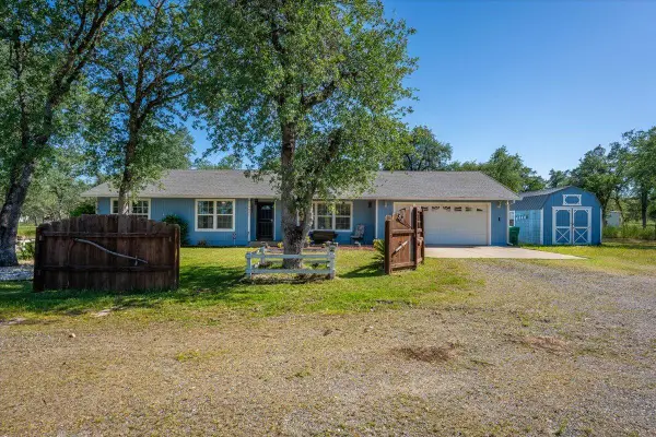 16651 Dorvel Lane, Anderson, CA 96007