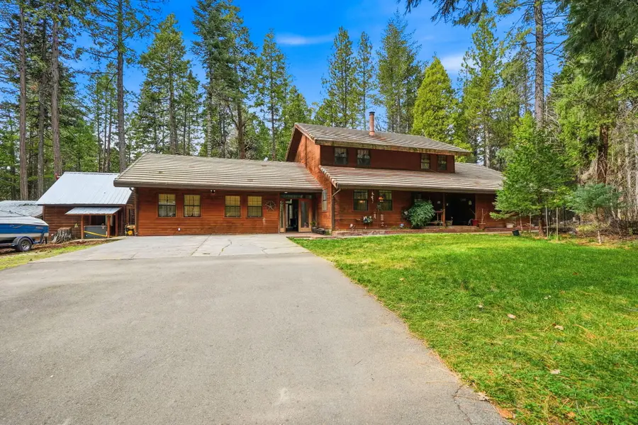 7758 Hidden Meadows Road, Shingletown, CA 96088 - #2