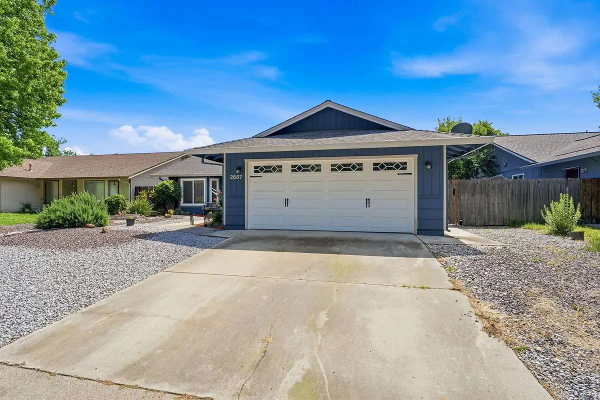 2667 Ely Lane, Redding, CA 96001 - #1