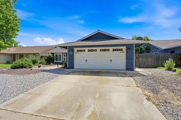 2667 Ely Lane, Redding, CA 96001