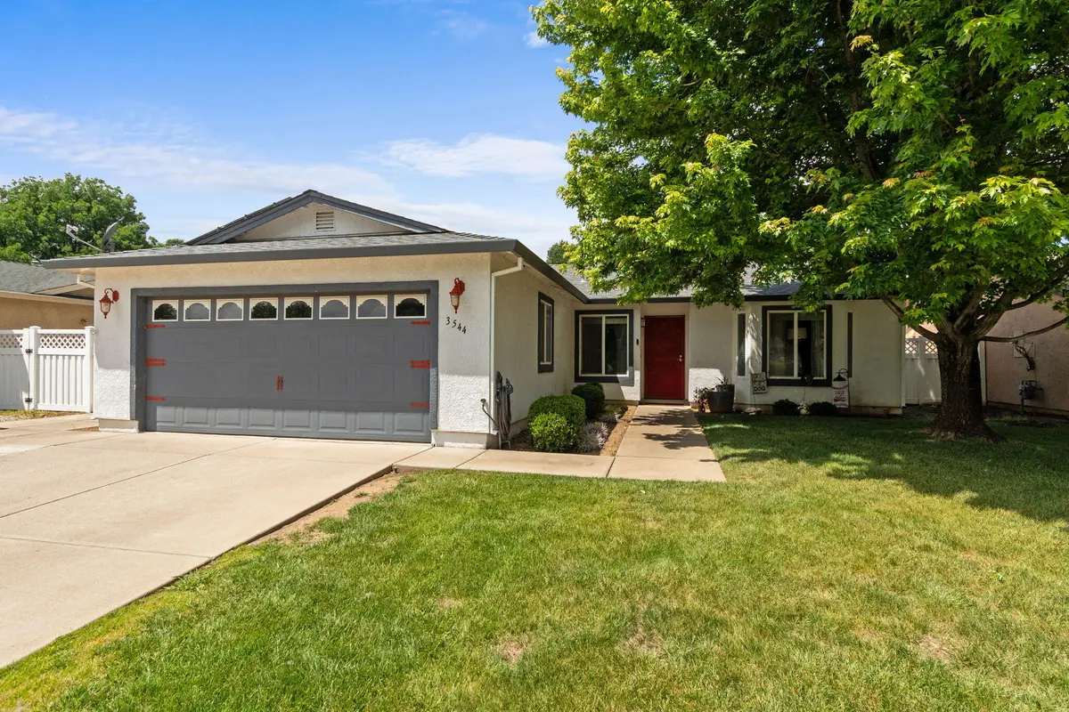 3544 Barkwood Drive, Anderson, CA 96007 - #1