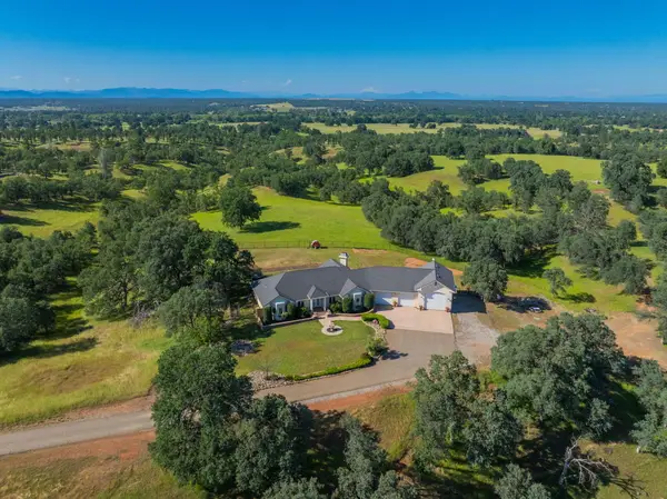 19265 Cahoon Ridge Road, Cottonwood, CA 96022