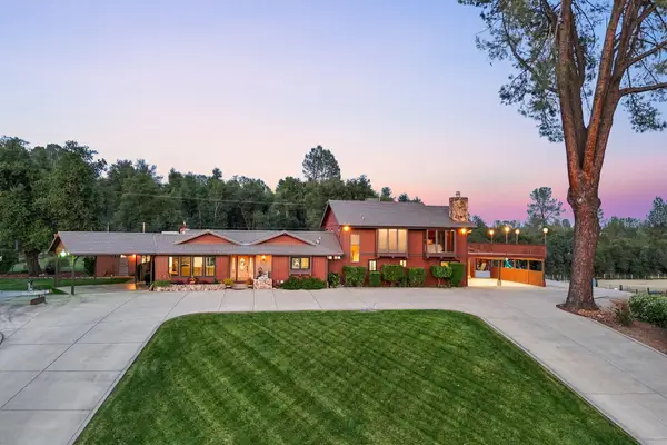 20831 Clough Creek Road, Redding, CA 96002