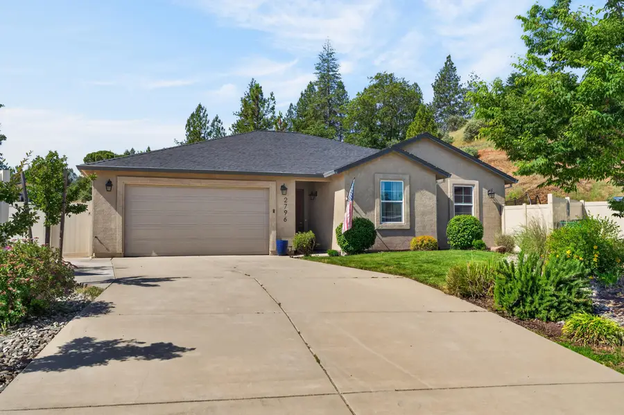 2796 Jorzack Way, Shasta Lake, CA 96019 - #2