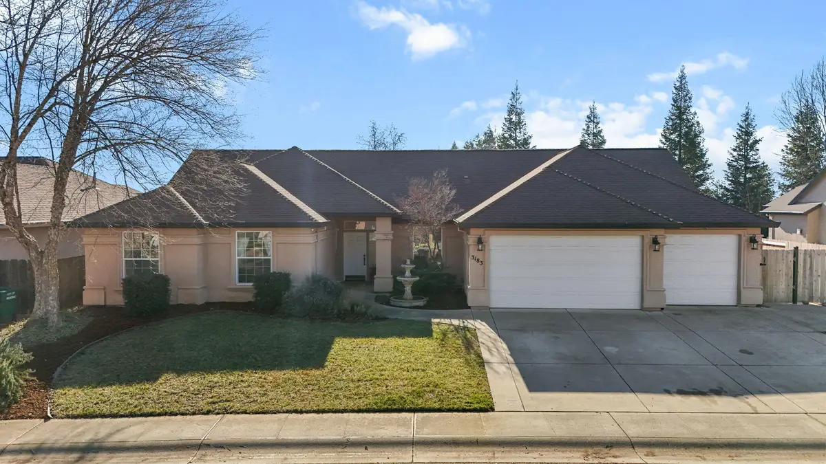 3183 Agassi Lane, Redding, CA 96002 - Image #1