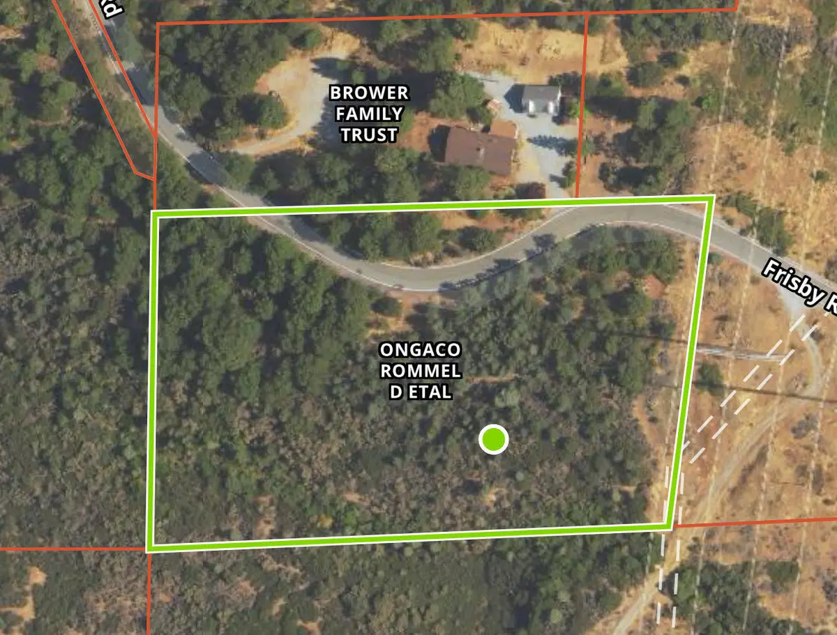 Frisby Road, Round Mountain, CA 96084 - #1