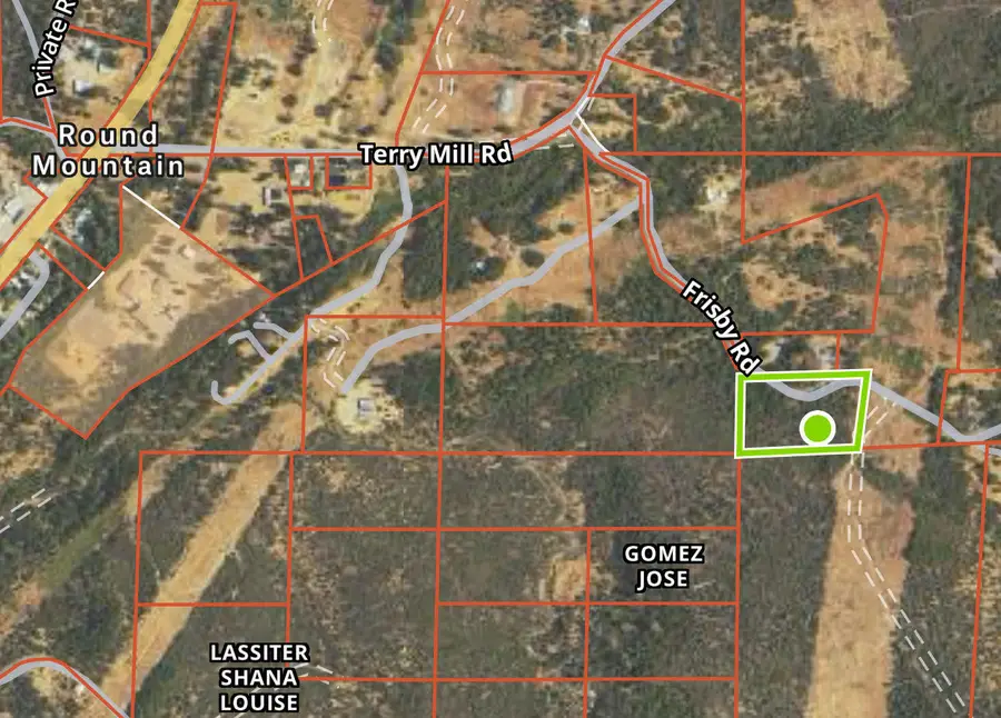 Frisby Road, Round Mountain, CA 96084 - #2