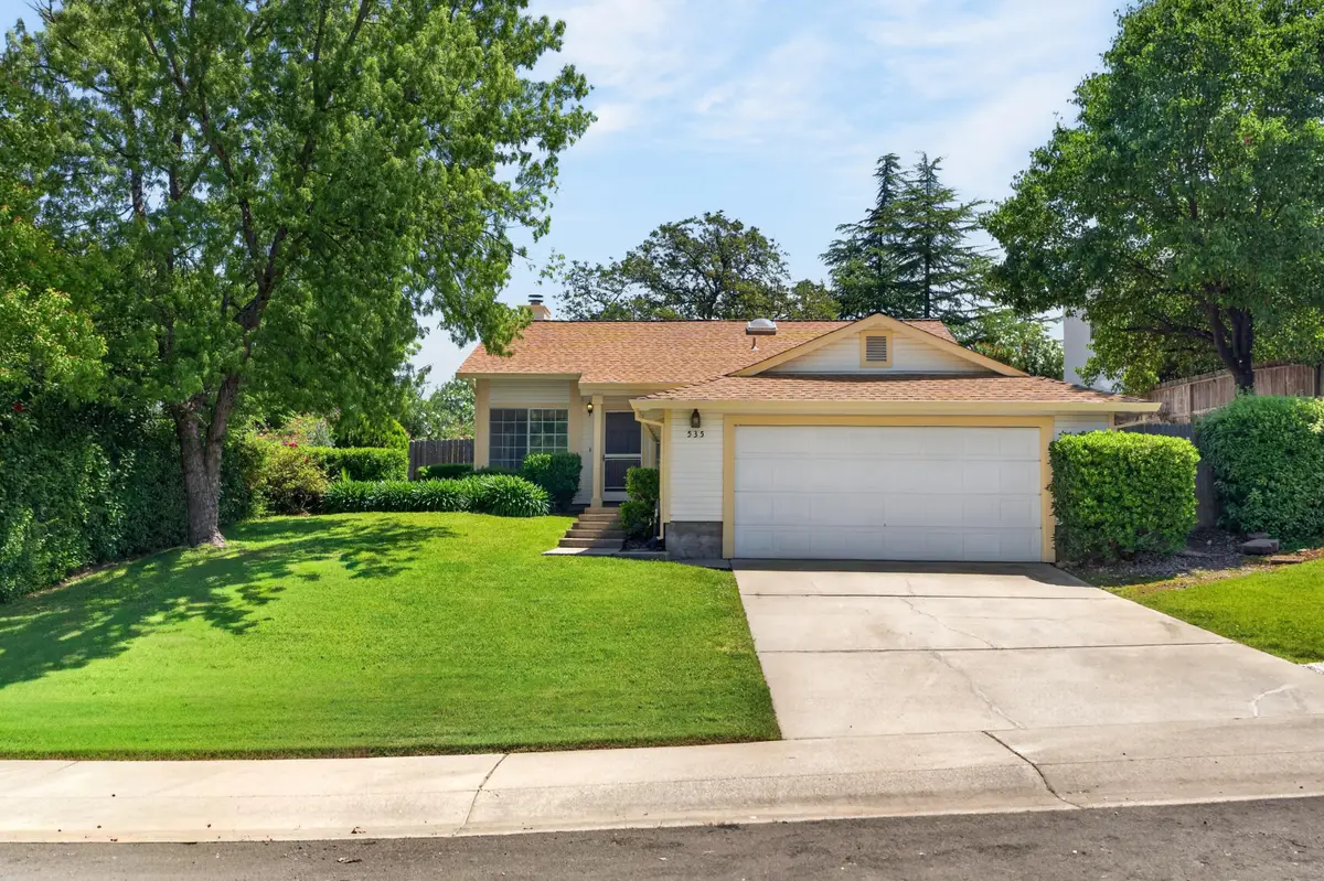 535 Vansicklen Way, Redding, CA 96003 - #1