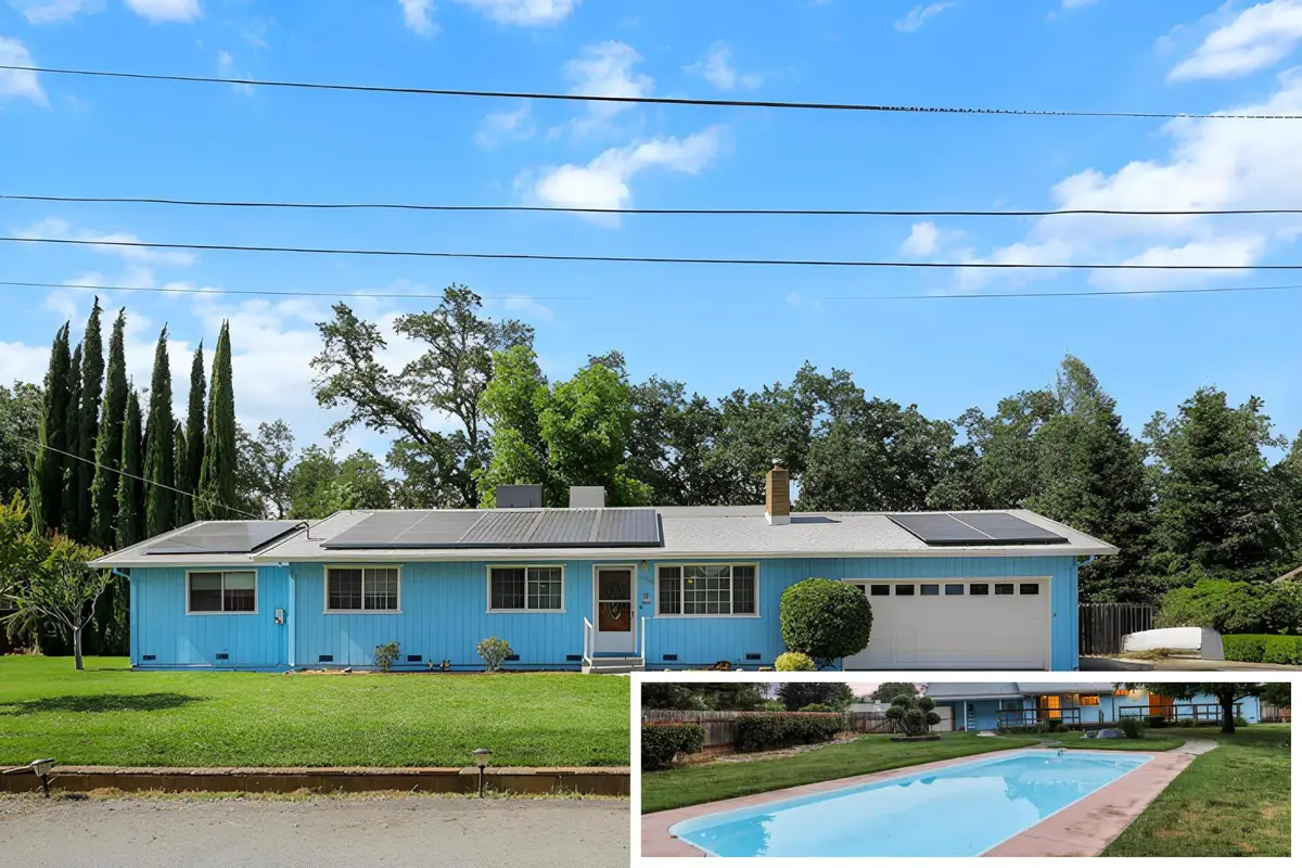 19026 Freda Lane, Redding, CA 96003 - #1