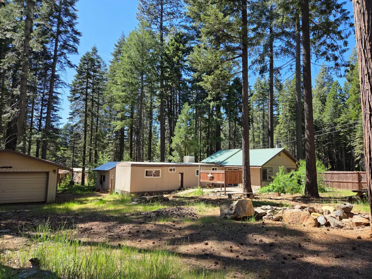 33433 Plateau Pines Road, Shingletown, CA 96088 - #1
