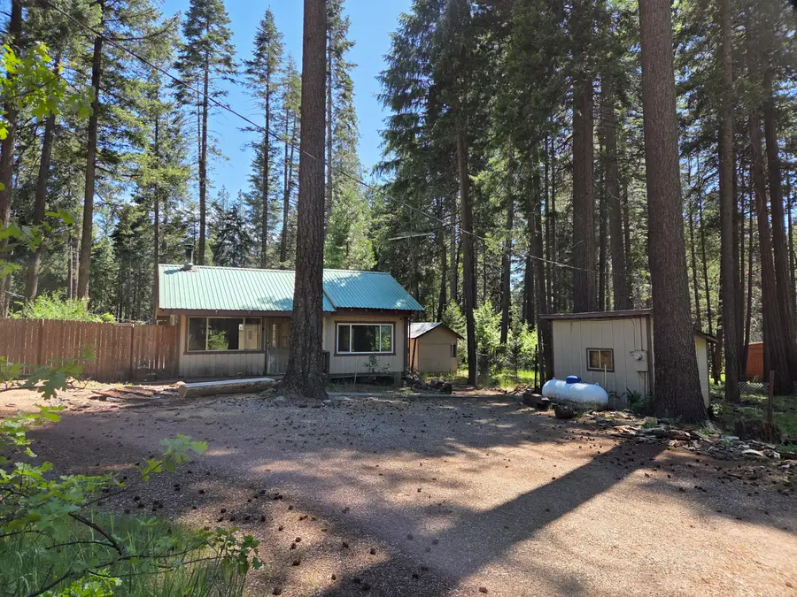33433 Plateau Pines Road, Shingletown, CA 96088 - #3