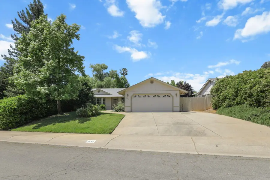 1482 Rose Tree Lane, Redding, CA 96003 - #2