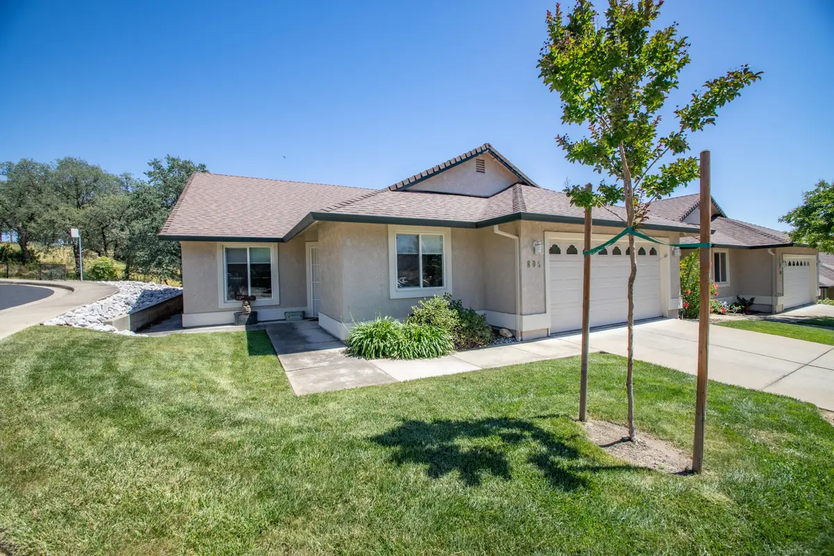 805 Cherryhill Trail, Redding, CA 96003 - #1