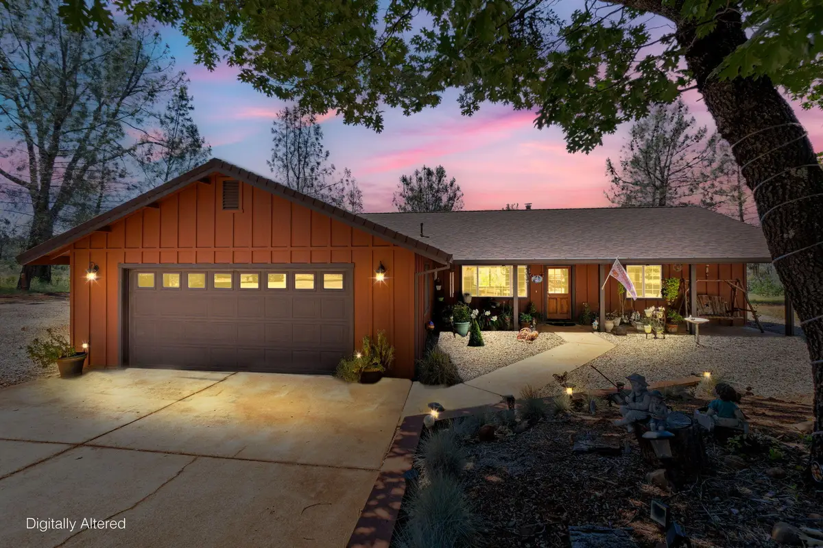 7117 Pine Bluff Drive, Shingletown, CA 96088 - #1