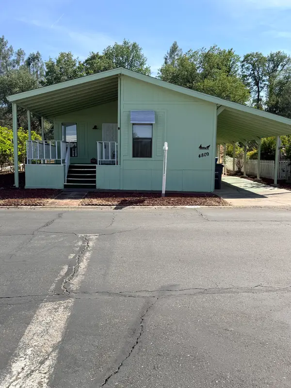 4809 Hardwood Boulevard, Redding, CA 96003