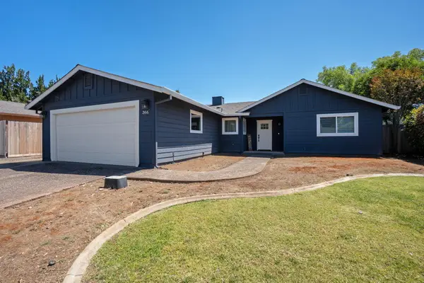 366 Newport Drive, Redding, CA 96001
