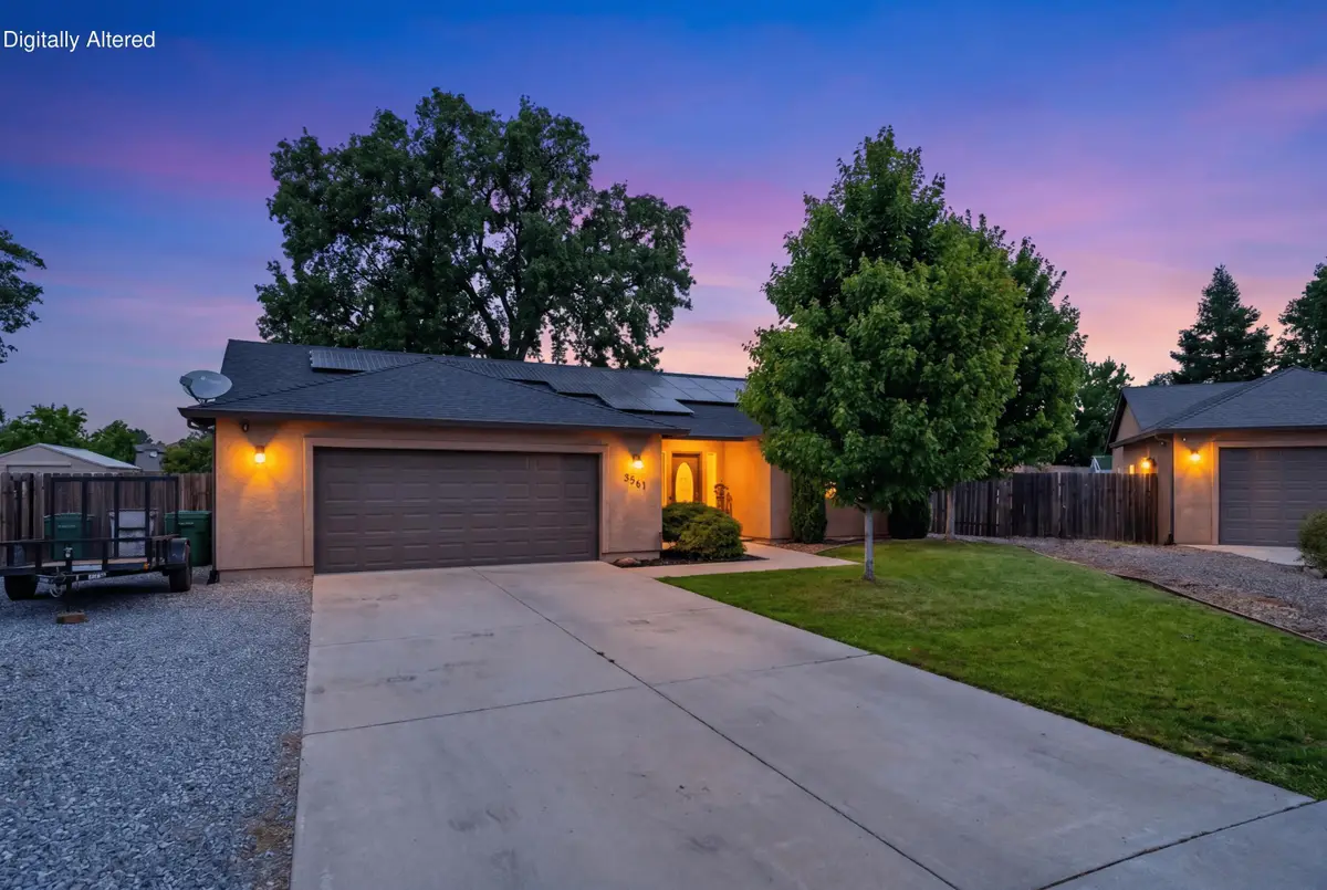 3561 Cazadero Way, Anderson, CA 96007 - #1