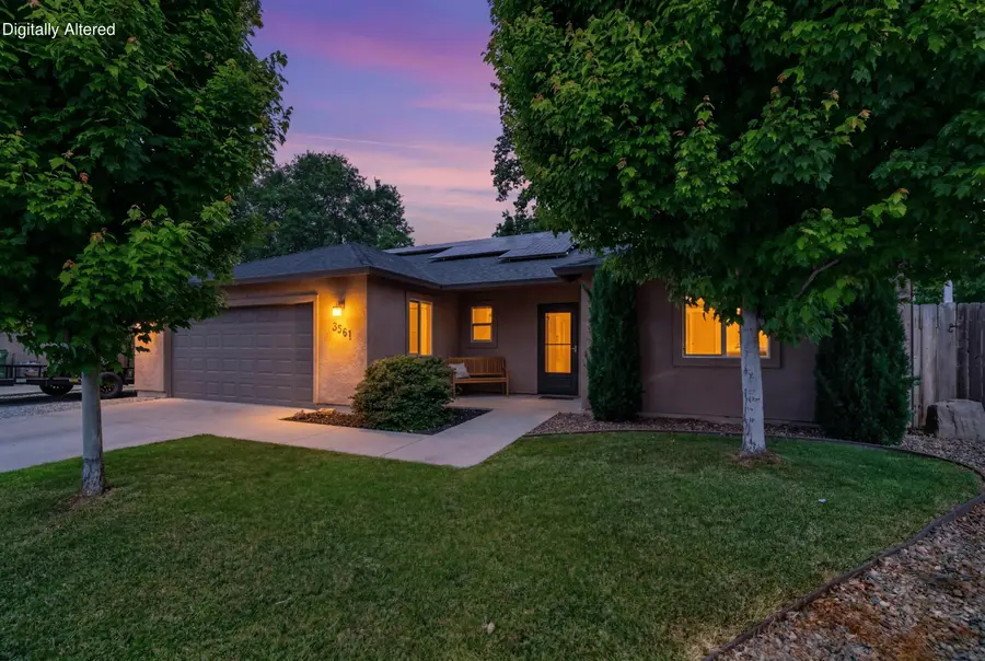 3561 Cazadero Way, Anderson, CA 96007 - #3