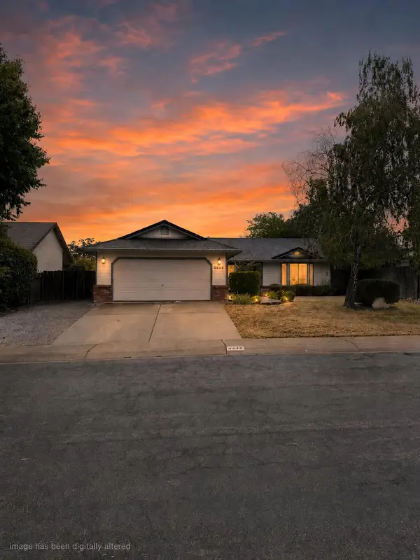 4448 Rose Terrace Drive, Redding, CA 96001