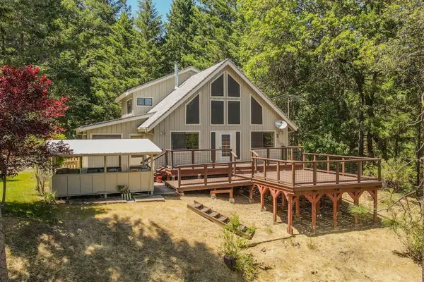 891 Salt Flat Road, Lewiston, CA 96052