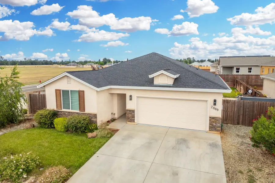2889 Ukonom Drive, Redding, CA 96002 - #2