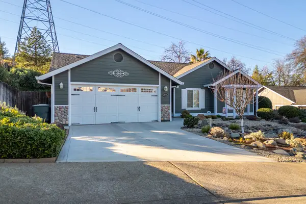 4746 Tralee Lane, Redding, CA 96001