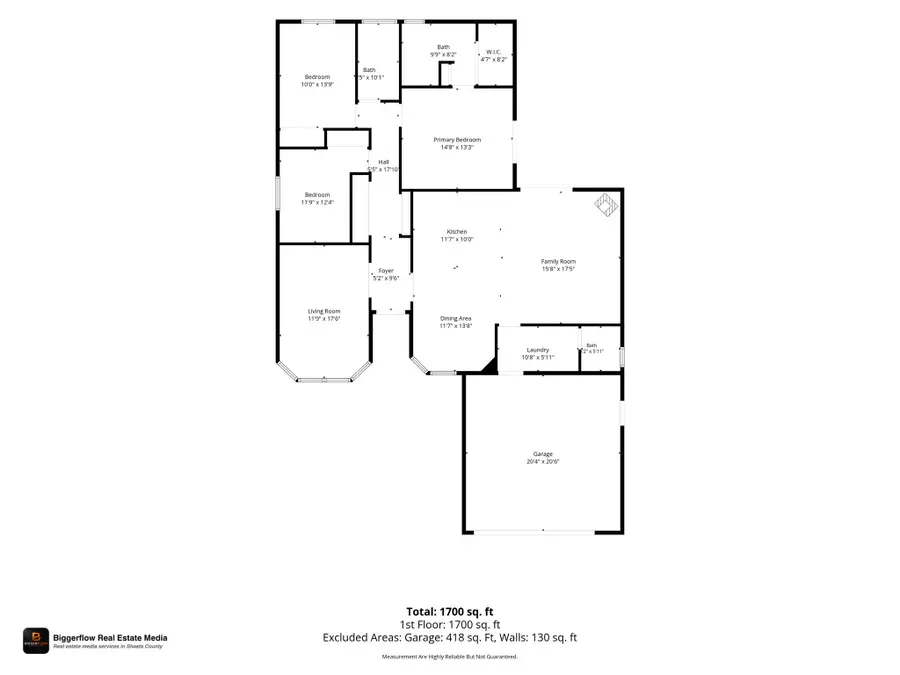 3417 Timbercreek Drive, Redding, CA 96002 - #3