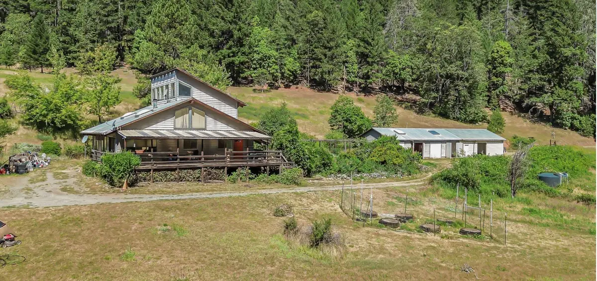 351 B Bar K Road, Douglas City, CA 96024 - #1